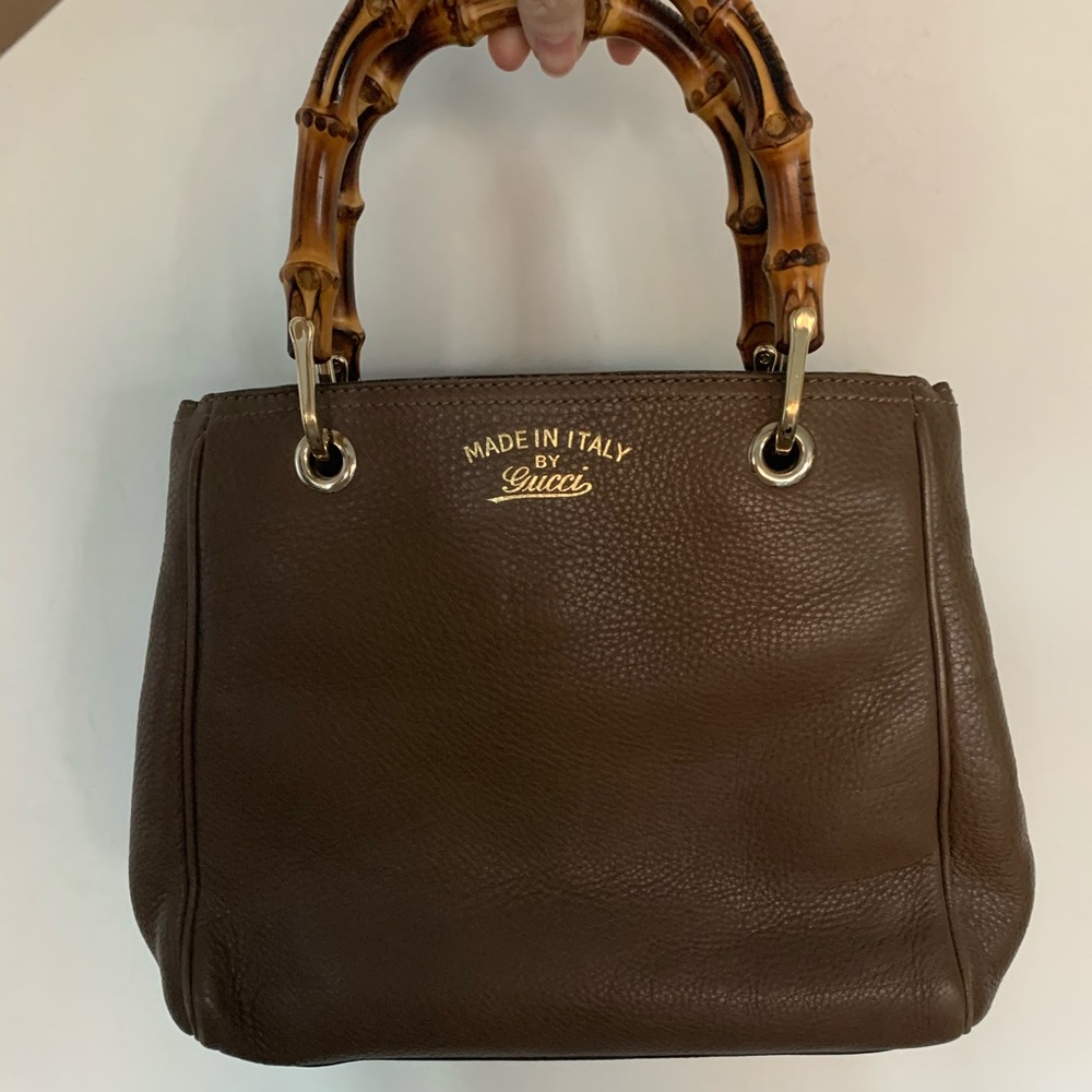 Authentic Gucci handbag